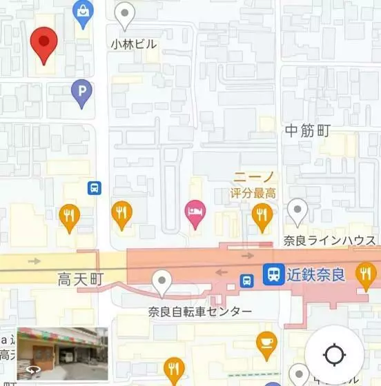 ペンション Mini Inn Nara    外国人向け   日本人予約不可