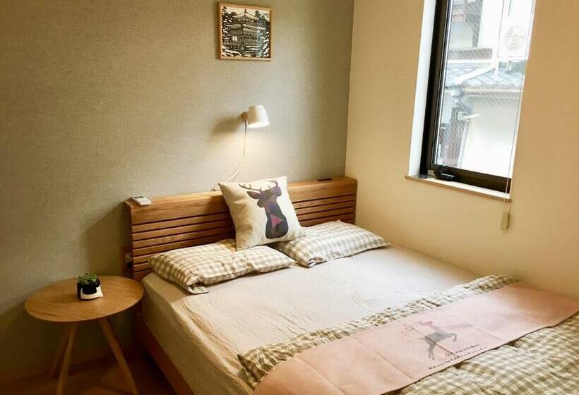 Pension Mini Inn Nara 外国人向け 日本人予約不可