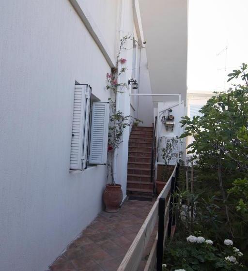 بنسيون Niki Rooms