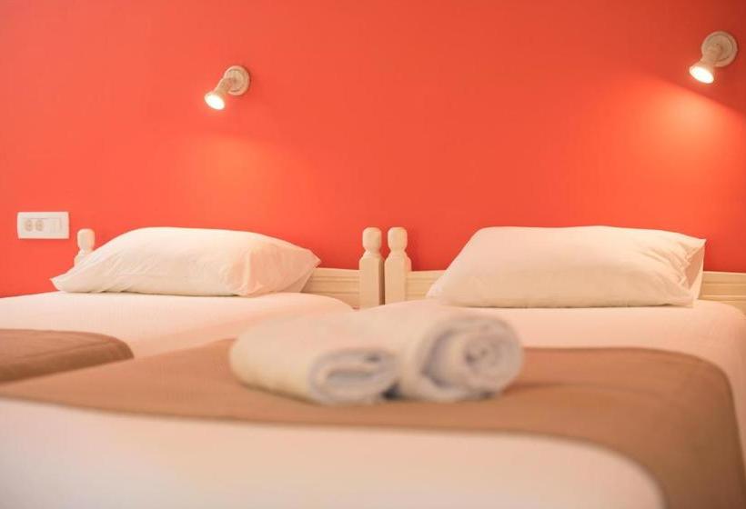 بنسيون Niki Rooms