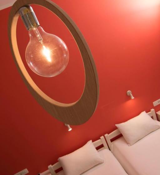 بنسيون Niki Rooms