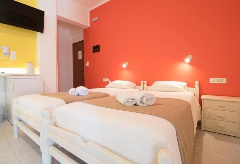 بنسيون Niki Rooms