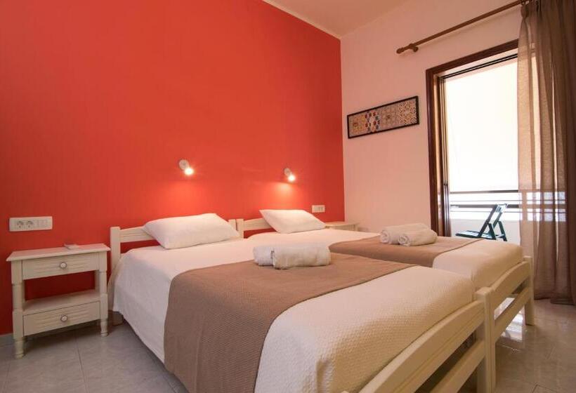 بنسيون Niki Rooms