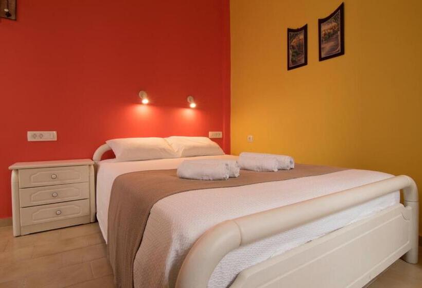 بنسيون Niki Rooms