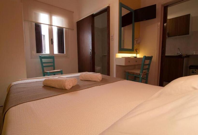 بنسيون Niki Rooms