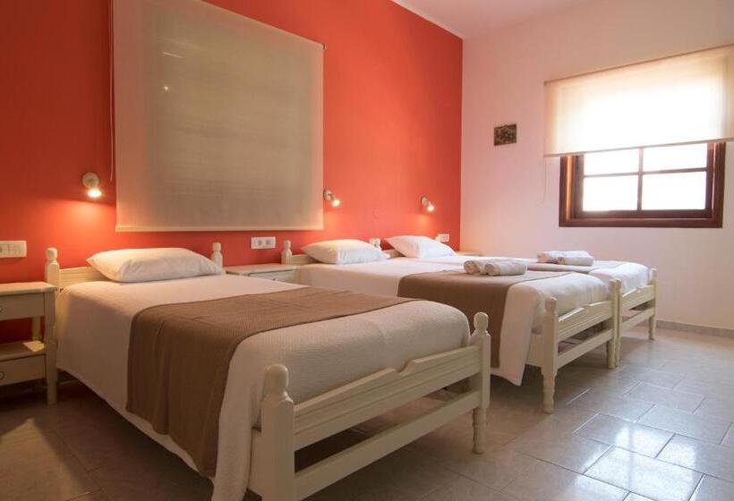 بنسيون Niki Rooms