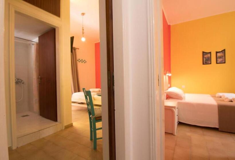 بنسيون Niki Rooms