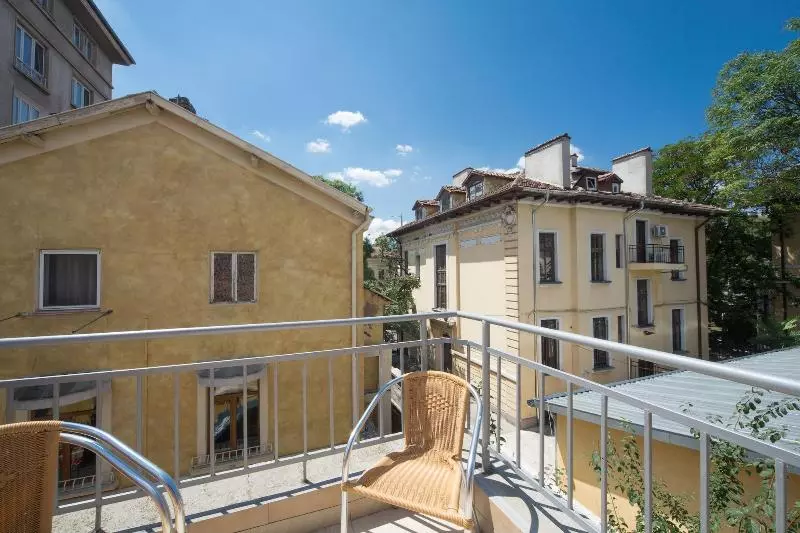 Pension Peter Pan House