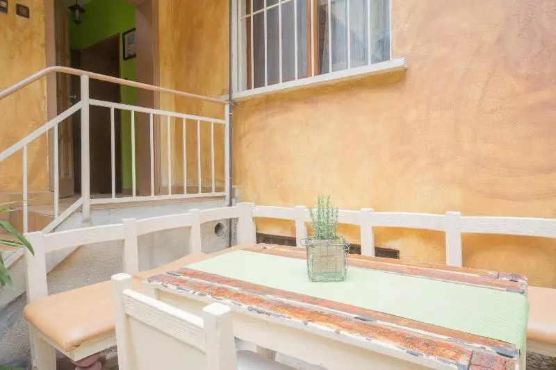 Pension Peter Pan House