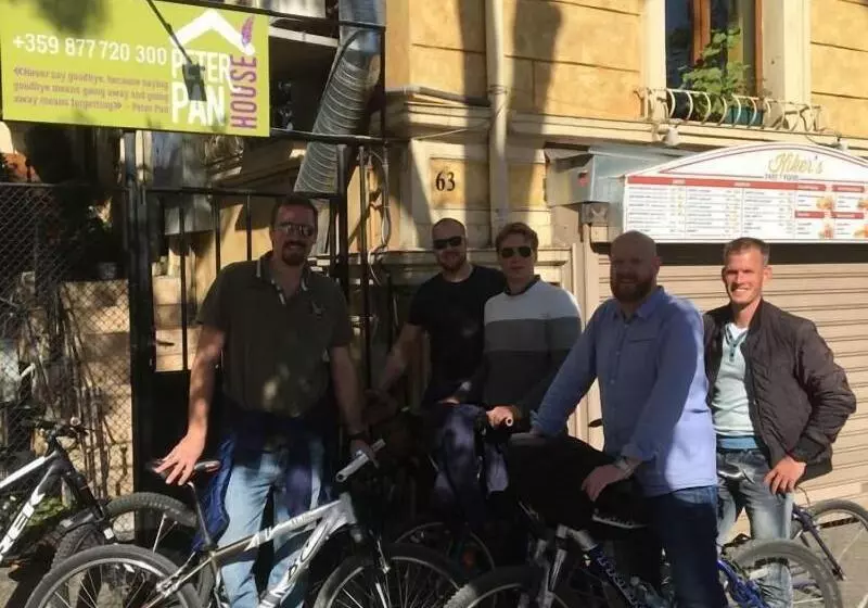 Pension Peter Pan House