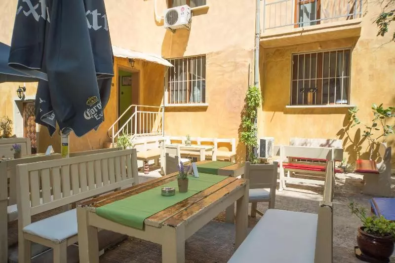 Pension Peter Pan House