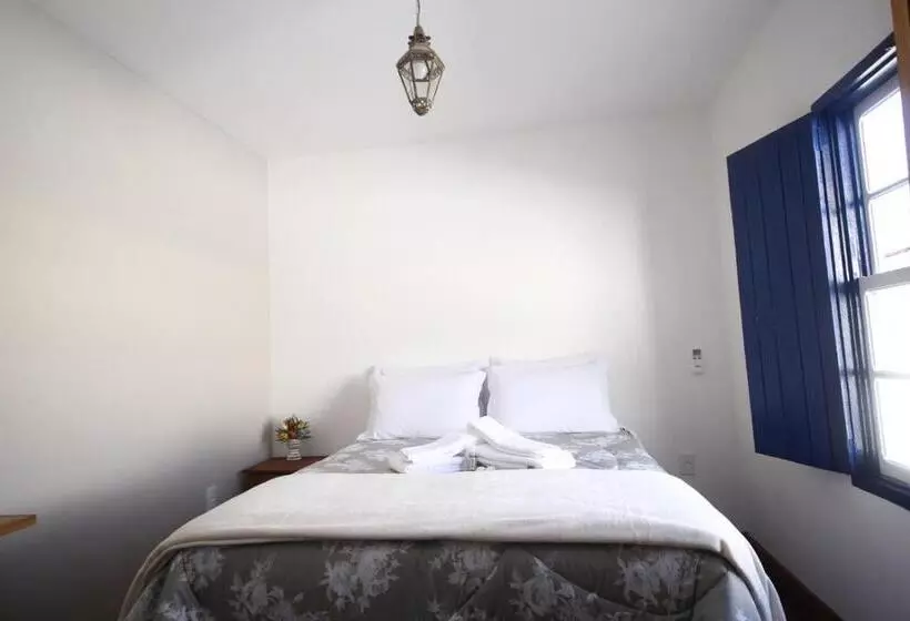 Majatalo Pousada Sinhá Vilaça
