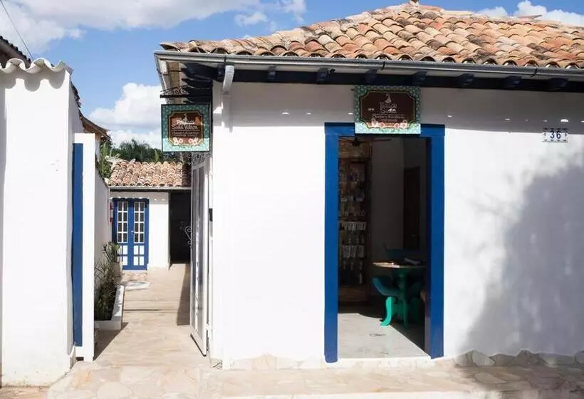 Majatalo Pousada Sinhá Vilaça