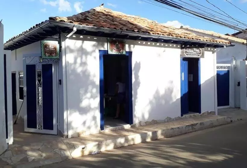 Majatalo Pousada Sinhá Vilaça