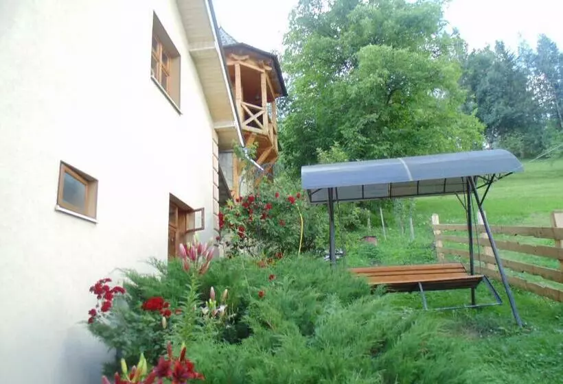 Majatalo Sadyba U Lesi