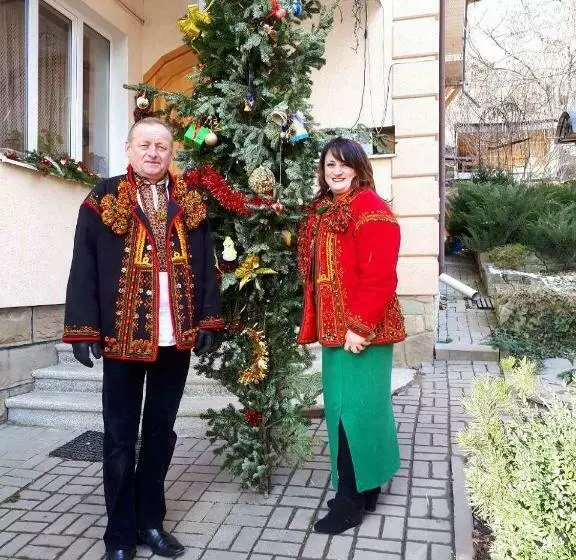 Majatalo Sadyba U Lesi