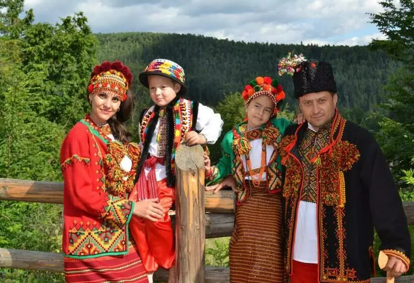 Majatalo Sadyba U Lesi