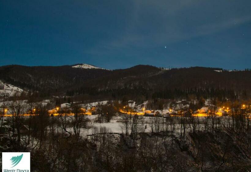 بنسيون Shepit Pruta