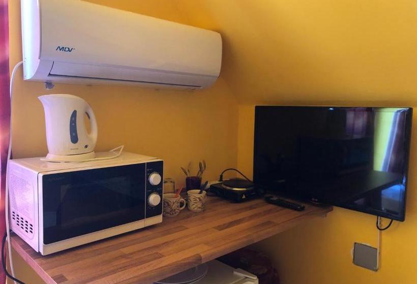 بنسيون óvár 12 Vendégház