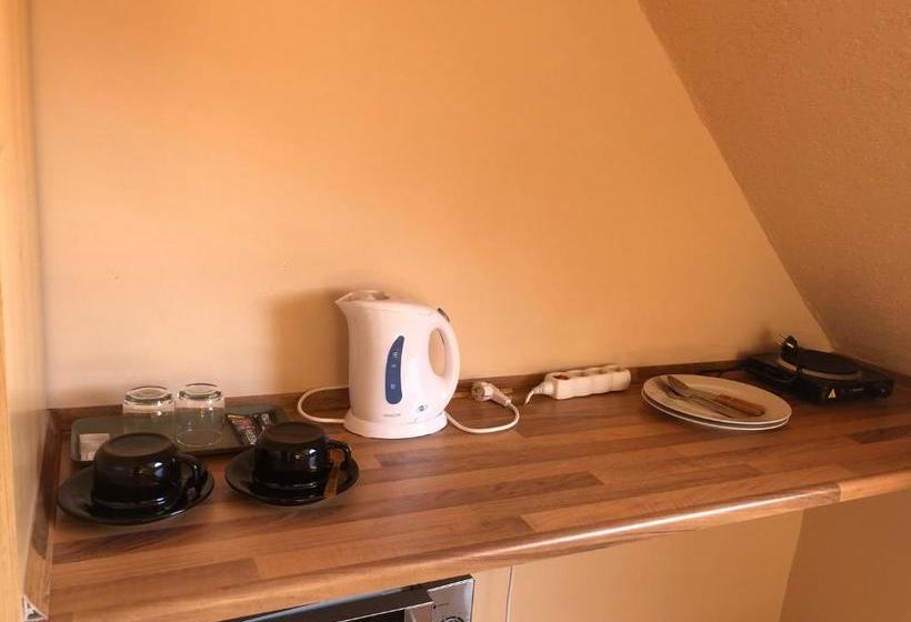 بنسيون óvár 12 Vendégház