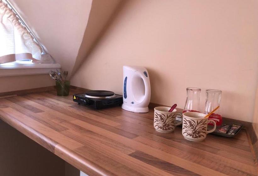 بنسيون óvár 12 Vendégház