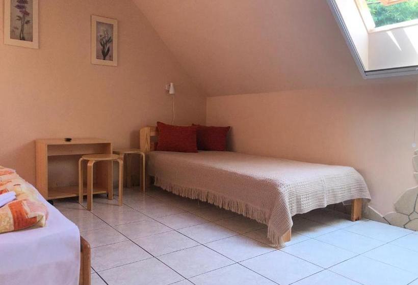 بنسيون óvár 12 Vendégház