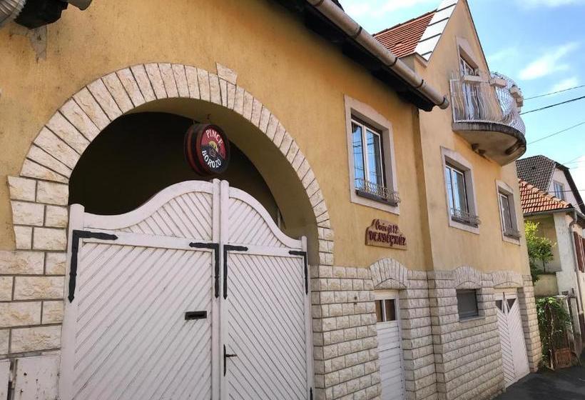 بنسيون óvár 12 Vendégház