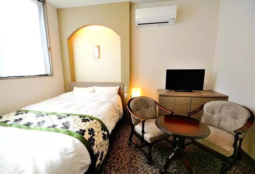 Ryokan Oyado Yukizumi