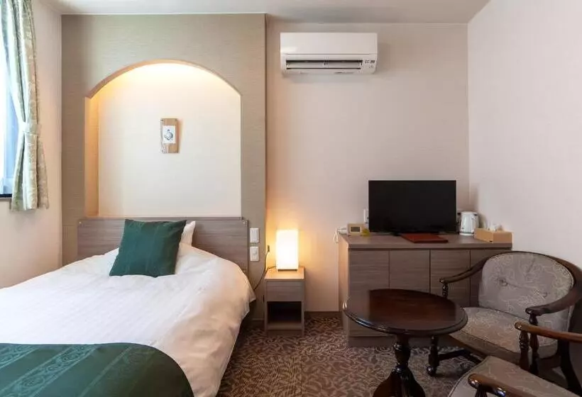 Ryokan Oyado Yukizumi