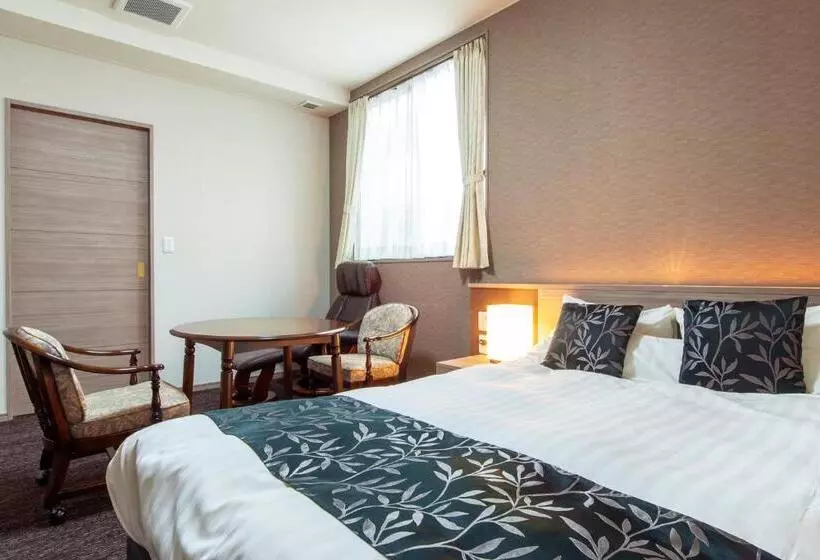 Ryokan Oyado Yukizumi