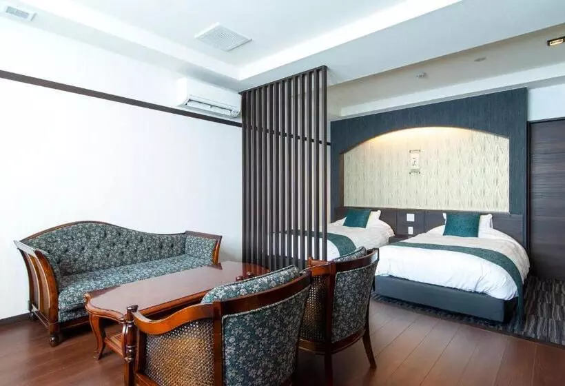 Ryokan Oyado Yukizumi