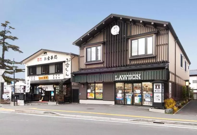 Ryokan Oyado Yukizumi