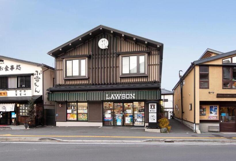 旅館 Oyado Yukizumi