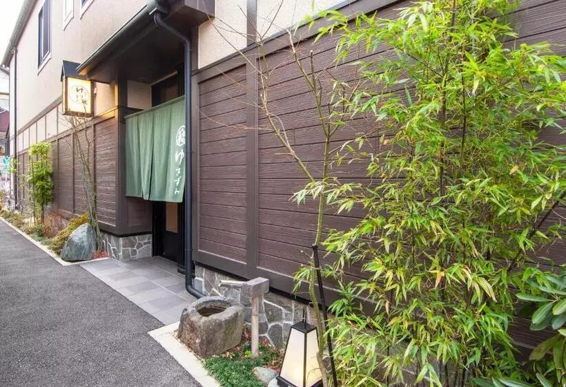 Ryokan Oyado Yukizumi