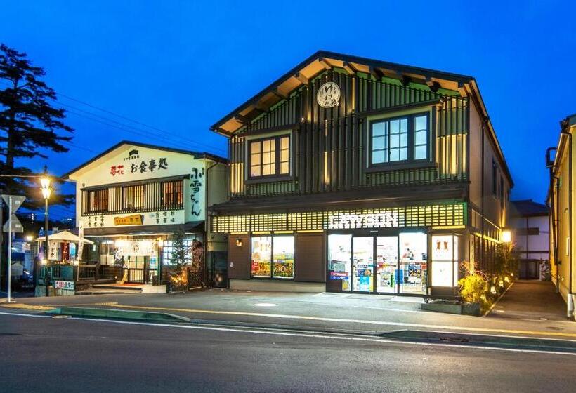 旅館 Oyado Yukizumi