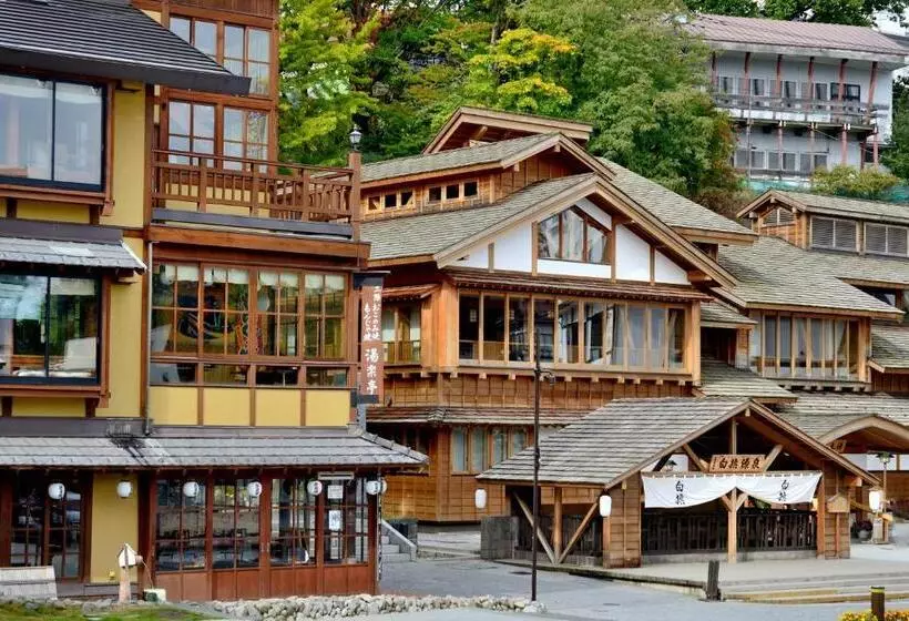 Ryokan Oyado Yukizumi