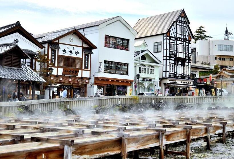 旅館 Oyado Yukizumi