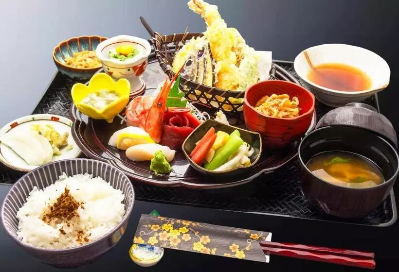 Ryokan Oyado Yukizumi