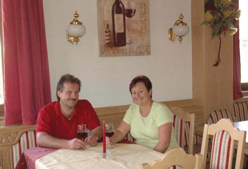 Общежитие Gasthof Platzschmied