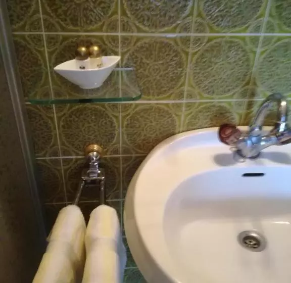 Retkeilymaja Gasthof Platzschmied