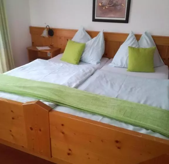 Retkeilymaja Gasthof Platzschmied