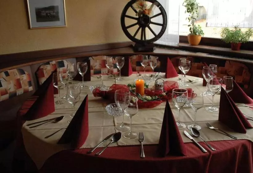 Retkeilymaja Gasthof Platzschmied