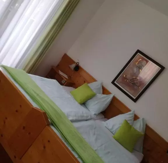 Retkeilymaja Gasthof Platzschmied