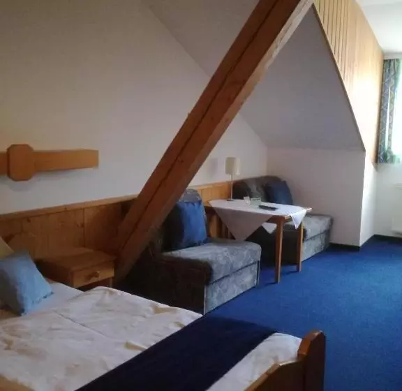 Retkeilymaja Gasthof Platzschmied