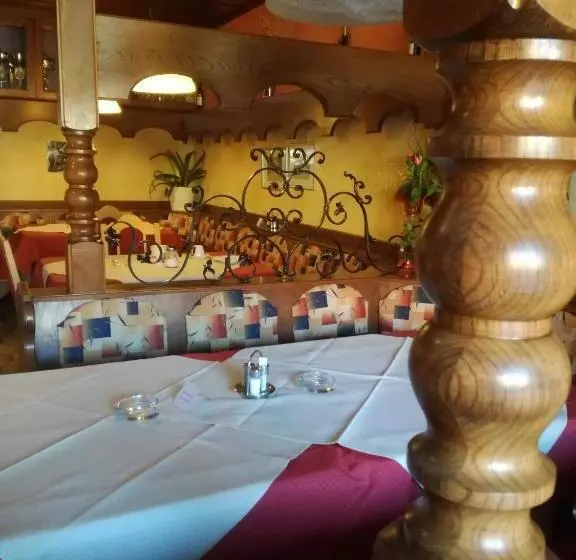 Retkeilymaja Gasthof Platzschmied