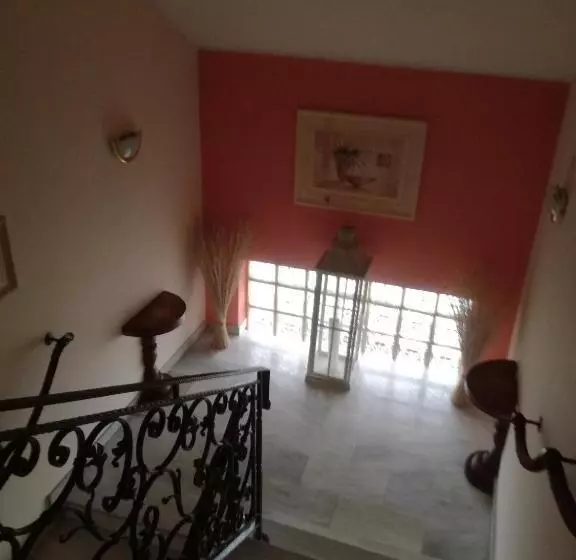 Retkeilymaja Gasthof Platzschmied