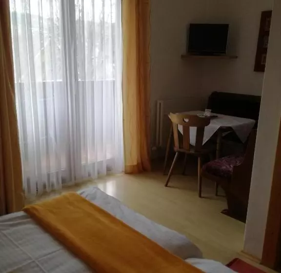 Retkeilymaja Gasthof Platzschmied