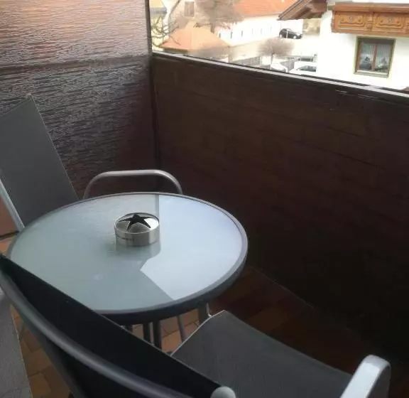 Retkeilymaja Gasthof Platzschmied