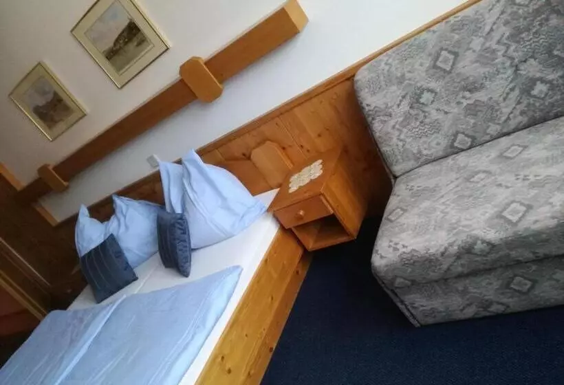 Retkeilymaja Gasthof Platzschmied