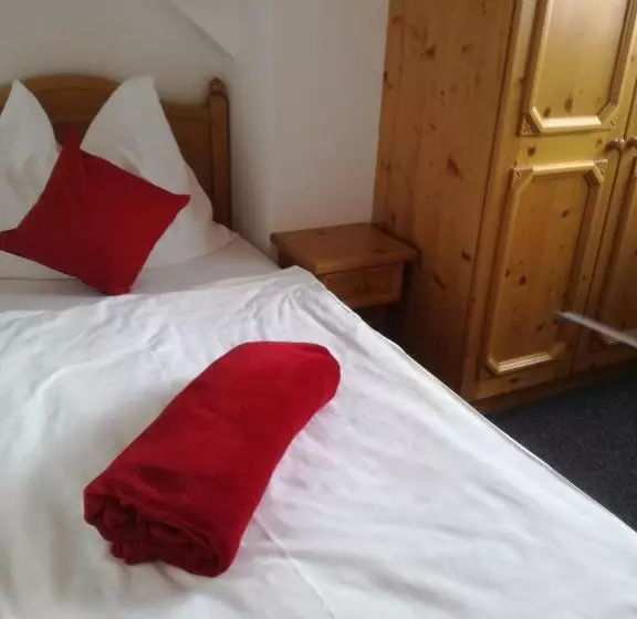 Retkeilymaja Gasthof Platzschmied